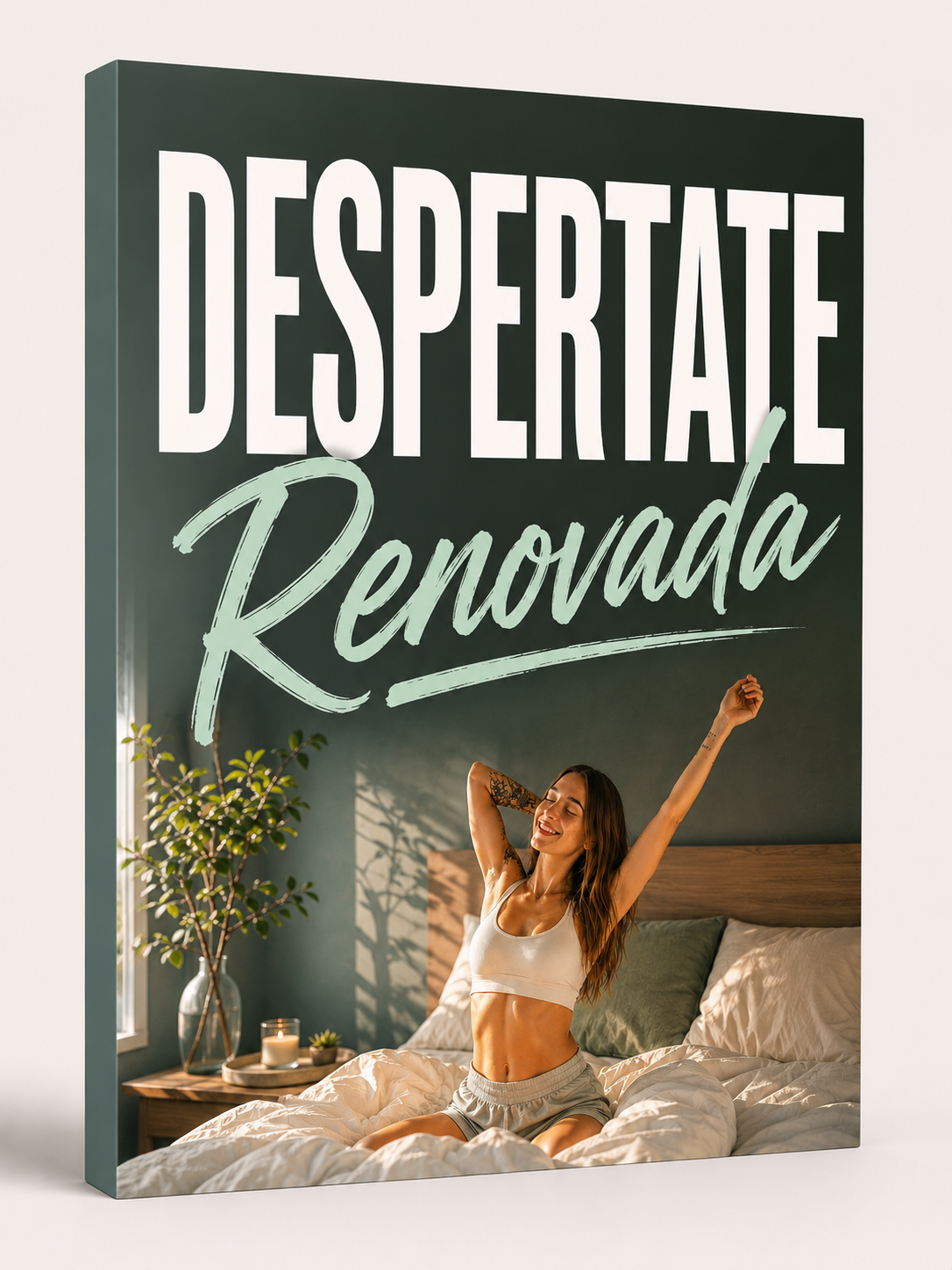 Dormí mejor y potenciá tus resultados.