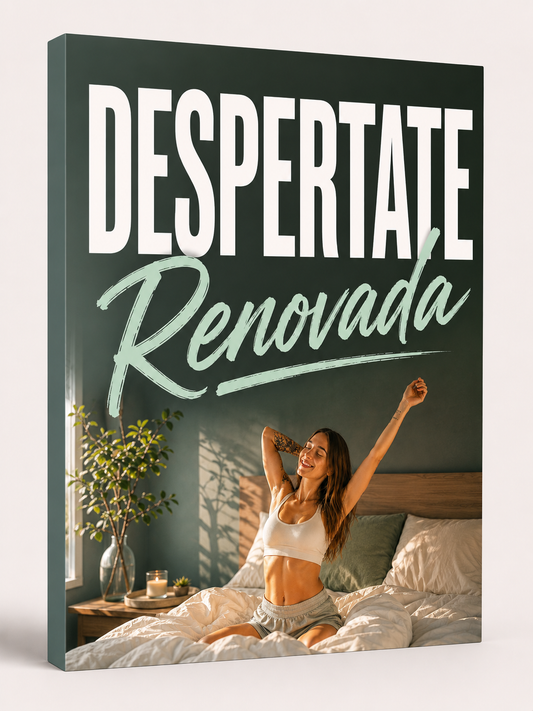 Dormí mejor y potenciá tus resultados.