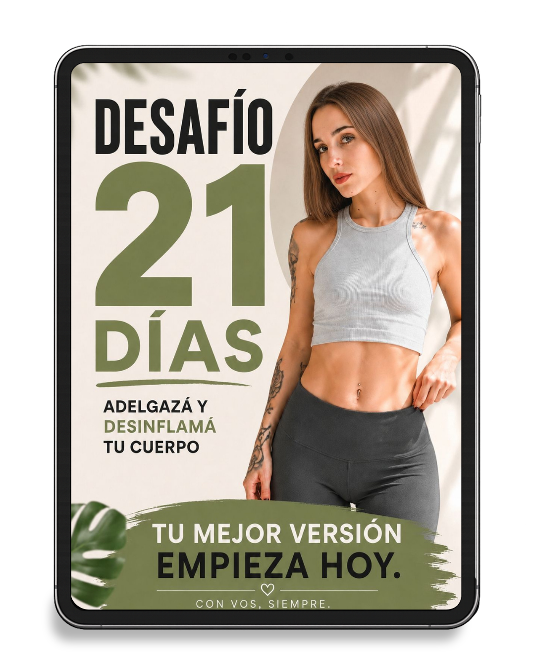 Desafío 21 DIAS + 7 Bonus